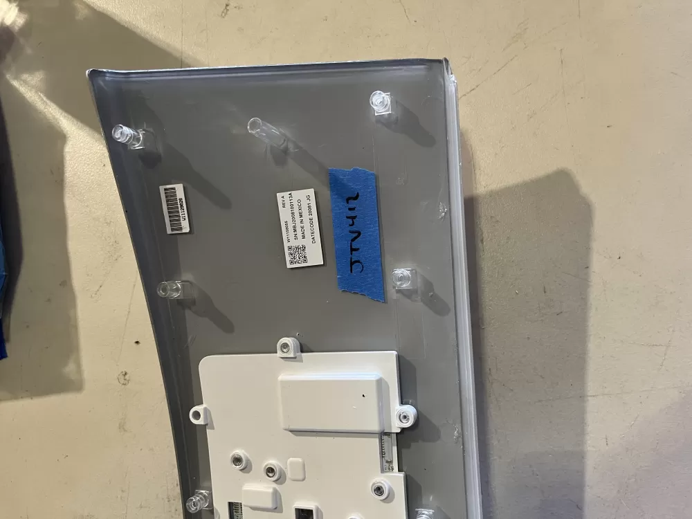 Kenmore W11114964 W11158055 Washer Control Board Panel AZ41332 | V412