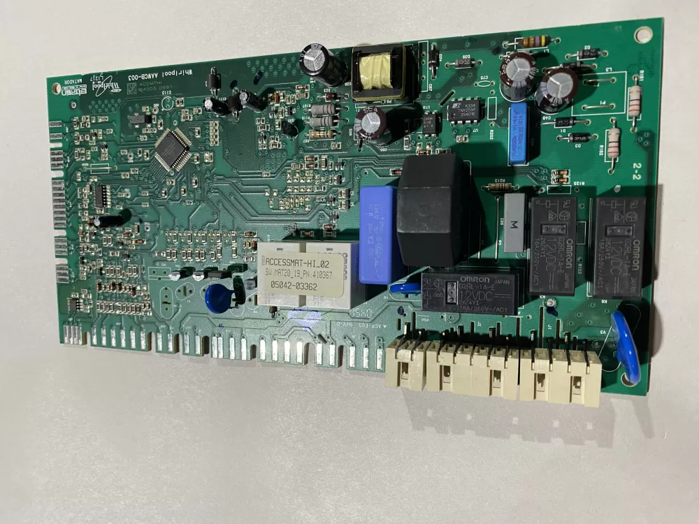 Whirlpool 410367 Washer Control Board Duet Central Unit