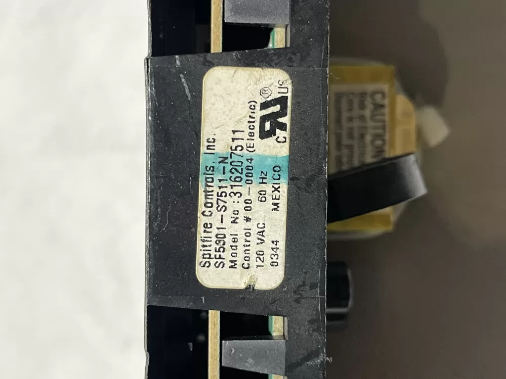 Frigidaire 316207511 SF5301-S7511 Range Oven Control Board AZ112459 | Wm213