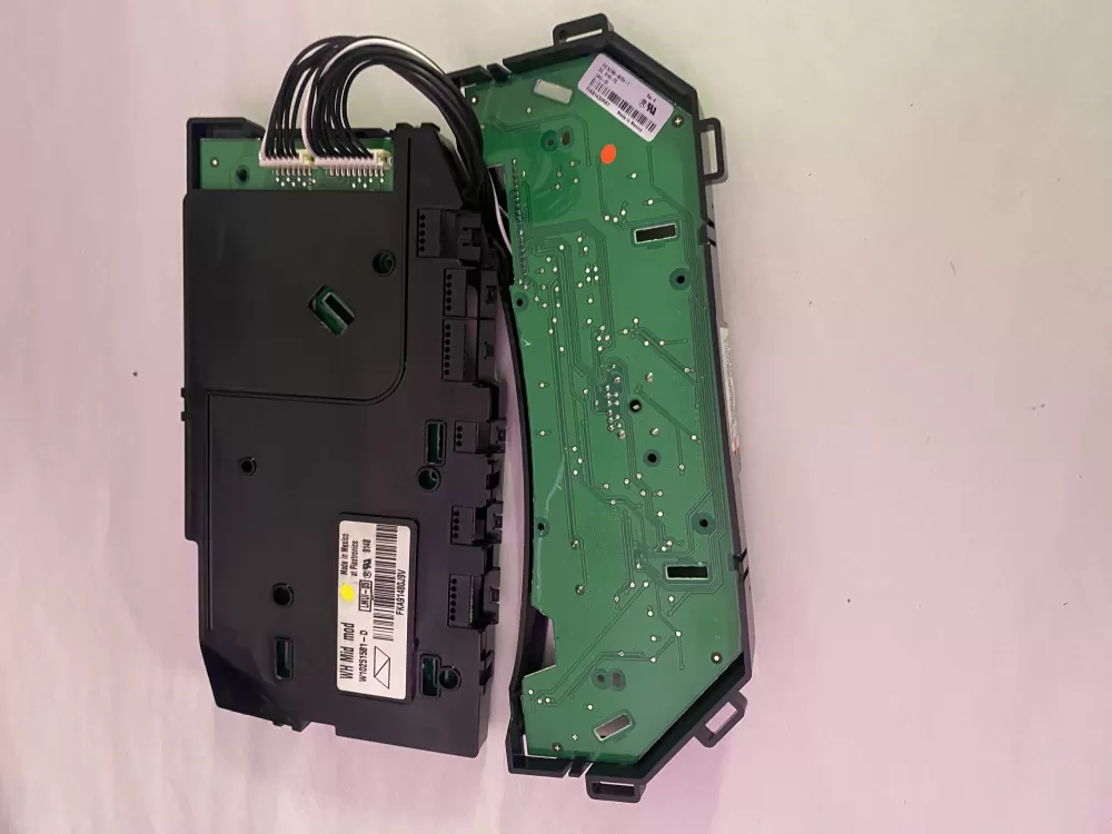Whirlpool W10251581 Washer Control Board  AZ197250 | BKV893