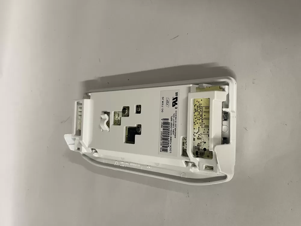 Whirlpool Refrigerator Electronic Control Board W11082785 AZ225699 | Wm640