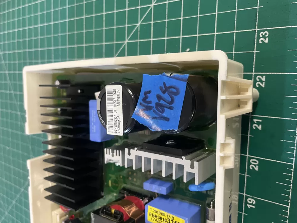 LG  Kenmore EBR38163357 AP5200947 2024568 AH3533797 EA3533797 EBR38163345 PS3533797 Washer Control Board