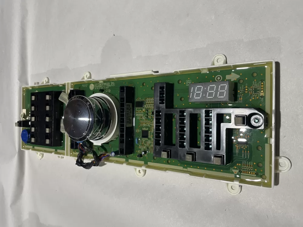 LG EBR82668901 Dryer Control Board