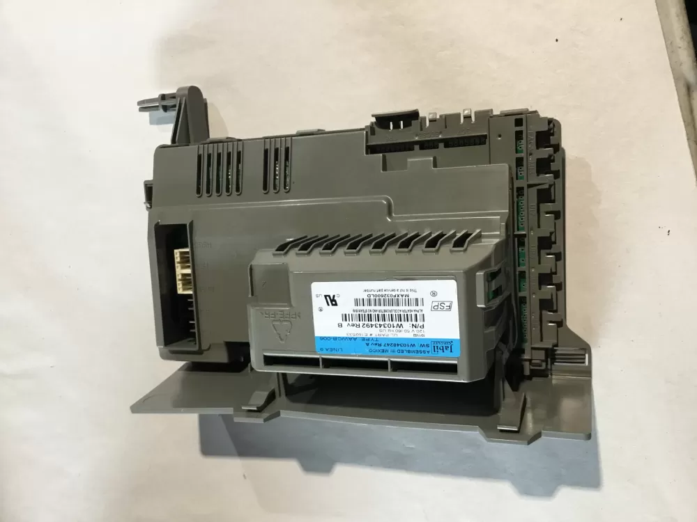 Whirlpool W10343492 W10348247 W10388205 W10427972 AP5653805 2683855 PS5573781 W10354088 W10384506 W10406635 Washer Control Board