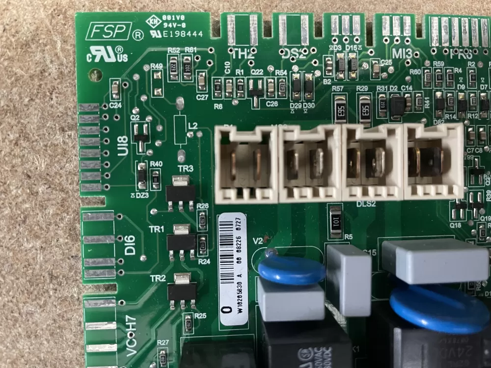 Whirlpool 8540783 Refrigerator Control Board AZ9226 | KM1141