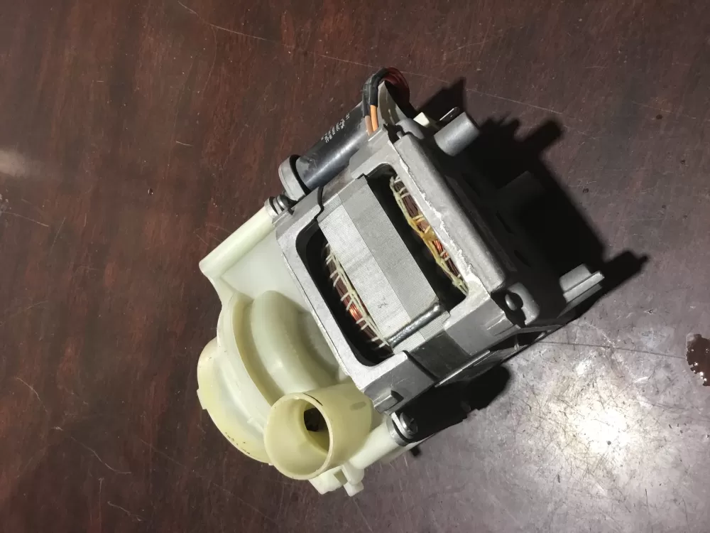 GE 165D5800P002 Dishwasher Pump Motor AZ70095 | Sl78