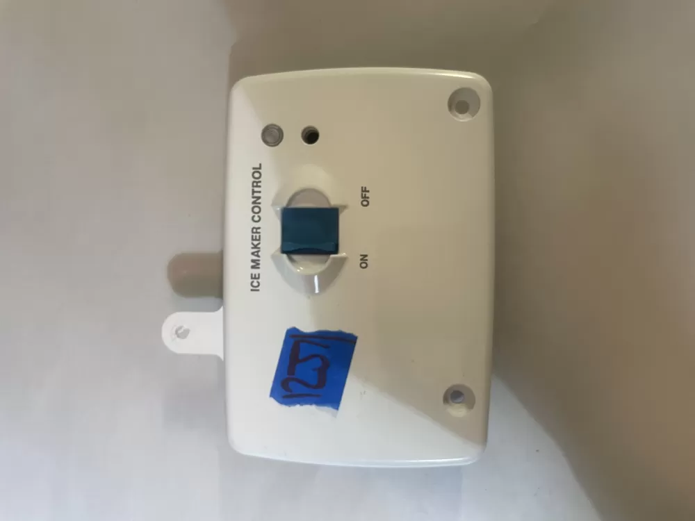 Whirlpool W10757851 4389102 Refrigerator Ice Control Board AZ189818 | KM1237