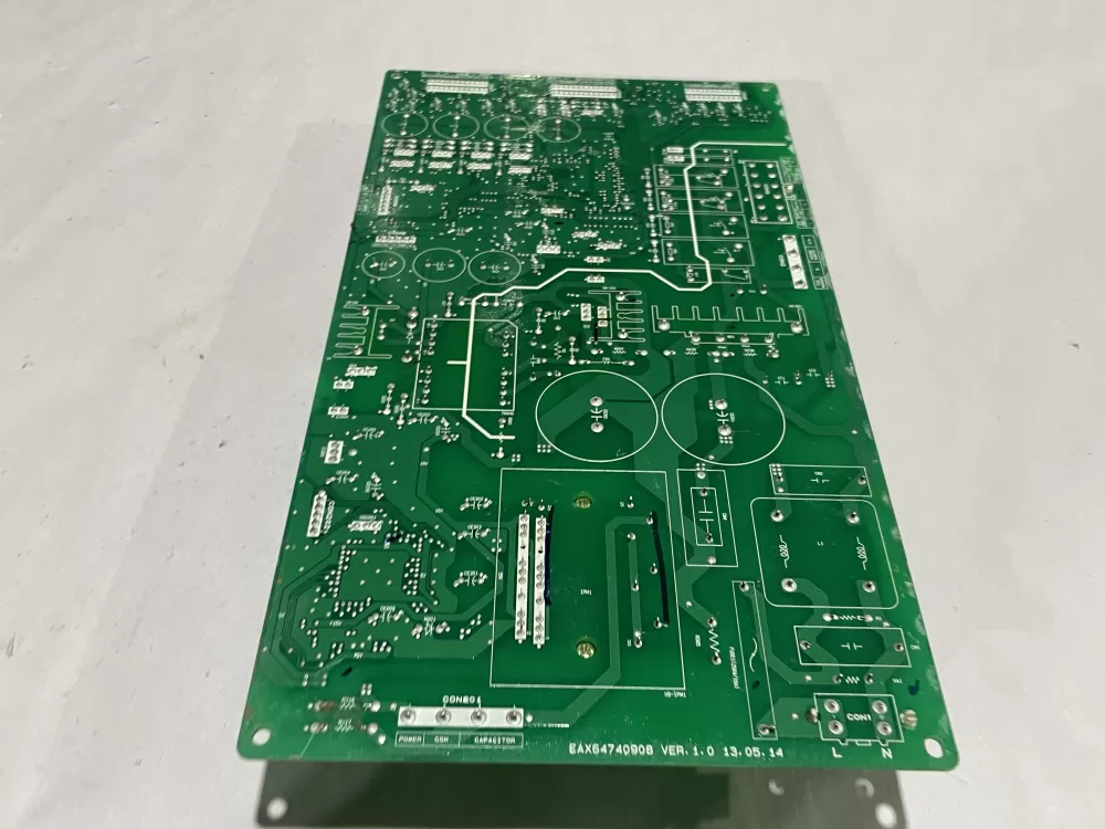 LG EBR75234715 Refrigerator Control Board AZ161187 | Wm362