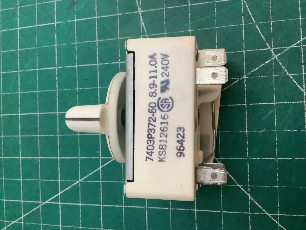 JennAir Whirlpool 7403P670-60 Infinite Stovetop Switch AZ217932 | SLA157