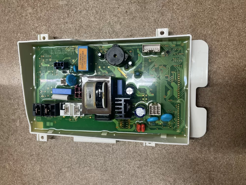 LG 6870EC9241C EBR33640901 Dryer Control Board