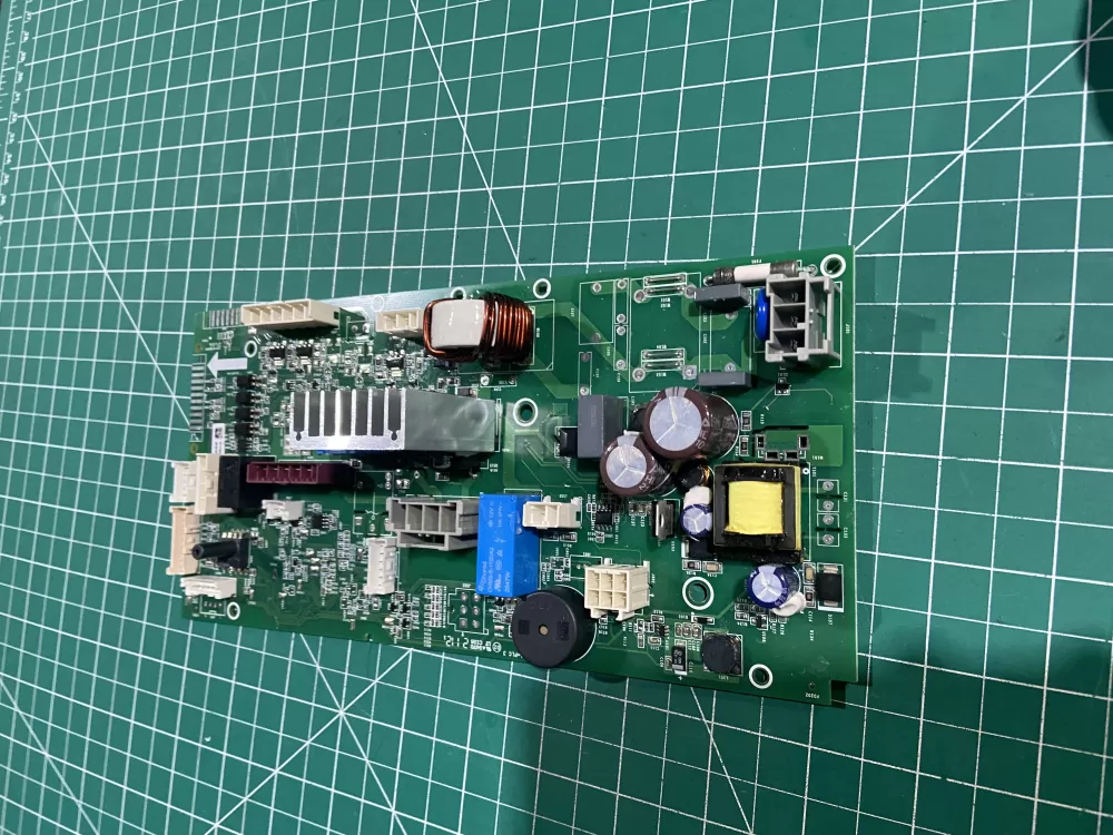 GE 290D2860G Washer Control Board  AZ142657 | NR2400