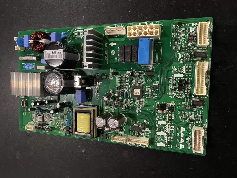LG EBR78940623 EBR78940624 Refrigerator Control Board AZ25881 | BK68