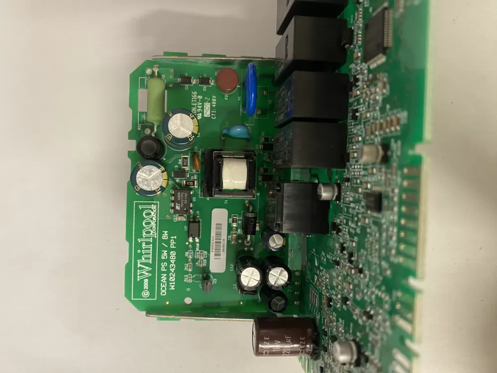 Whirlpool 461970253482 Washer Control Board AZ219297 | BK1053