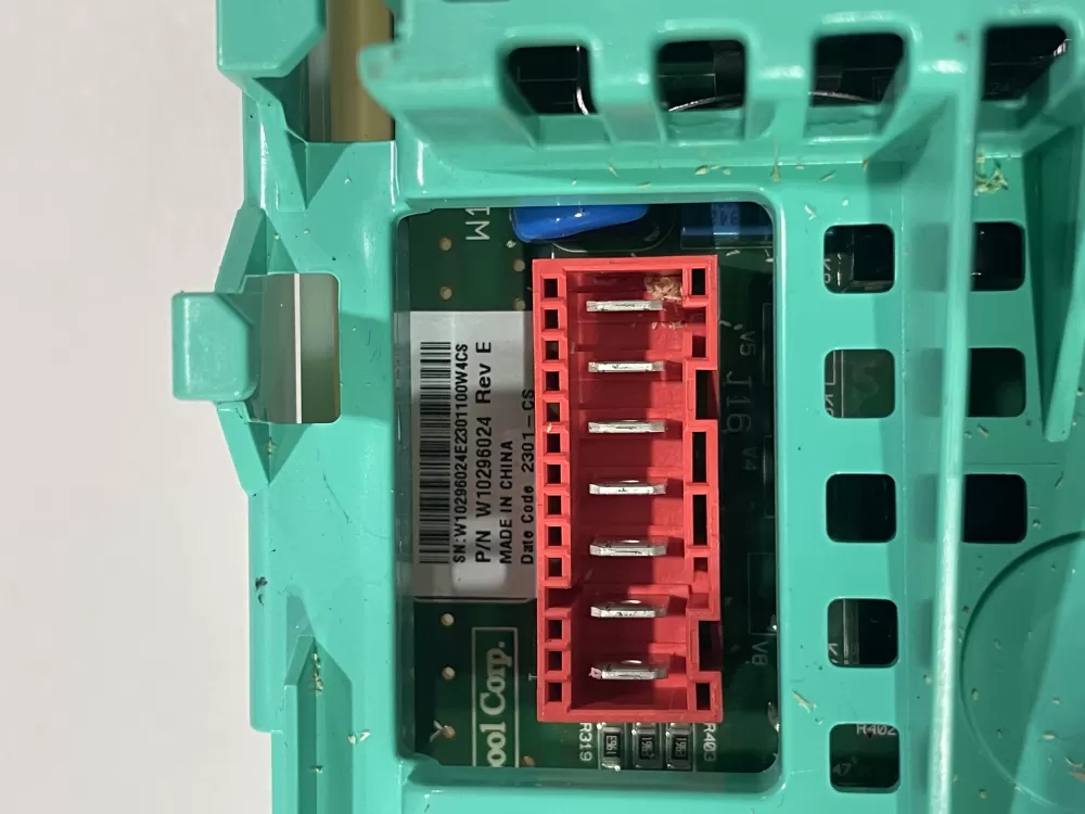 Maytag W10406139 W10422816 W10445386 Washer Control Board AZ171213 | KM2599