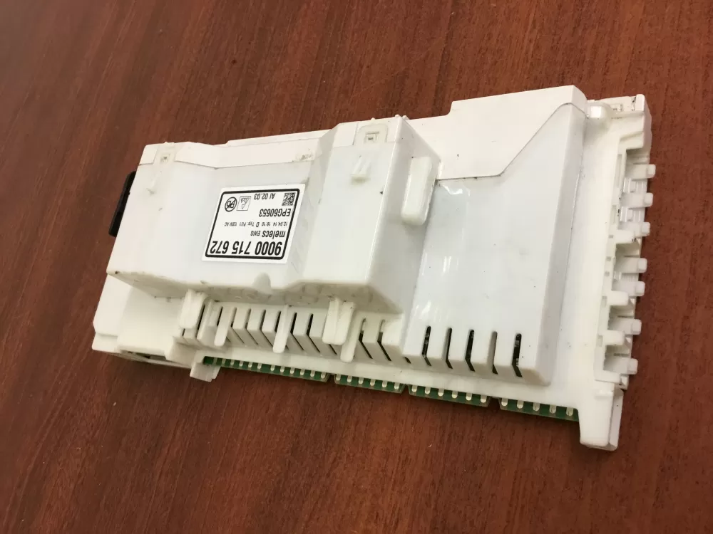 Bosch 00752740 Dishwasher Control Module EPG60653 9000715672 AZ34384 | NR1699