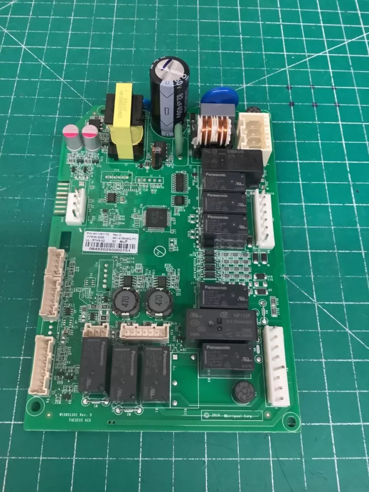 W11161172 Whirlpool Refrigerator Board Control