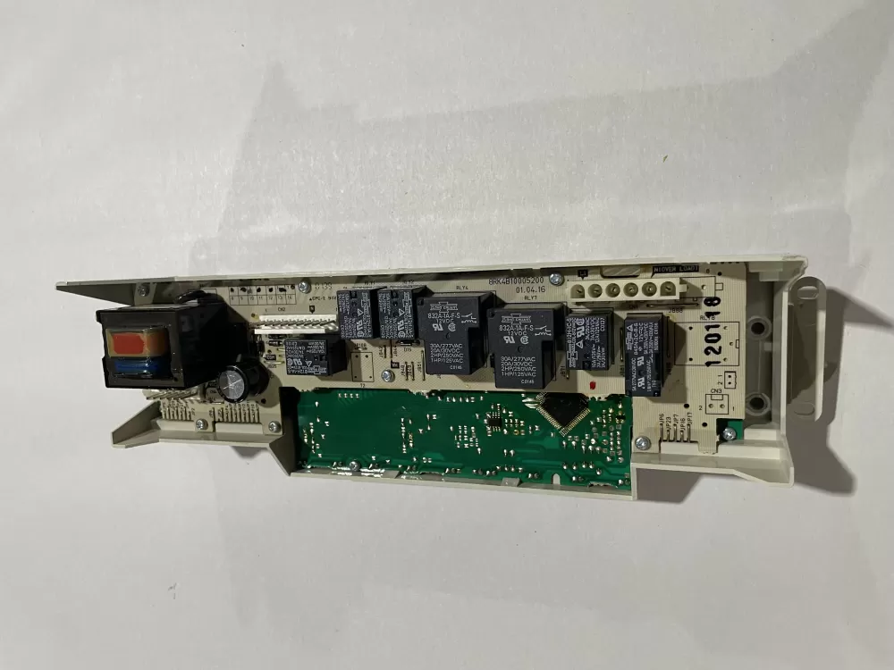 GE WH12X10225 175D4078G002 Washer Control Board AZ176167 | KMV838