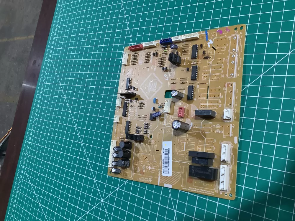 Samsung DA92-00384J DA9200384J Refrigerator Control Board
