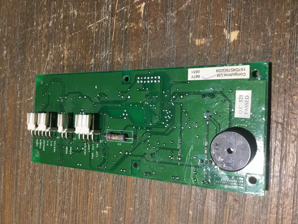 GE 197D4576G029 Refrigerator Control Board Dispenser AZ59225 | NR2006