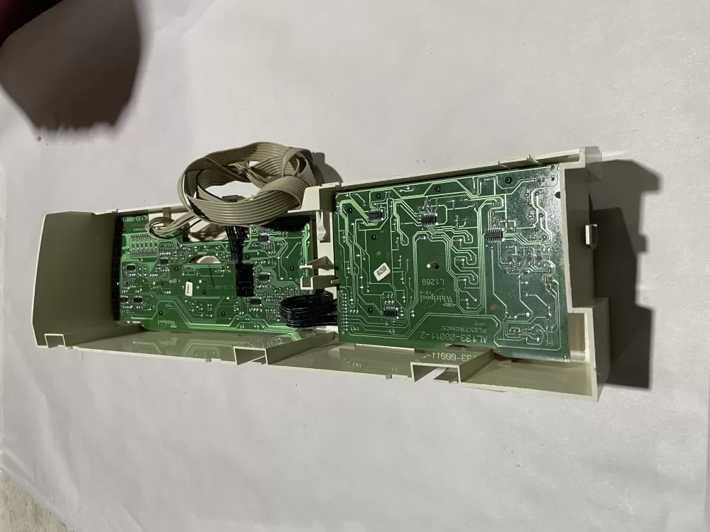 Whirlpool 4619-702-20651 Washer Control Board  AZ123328 | Wmv712