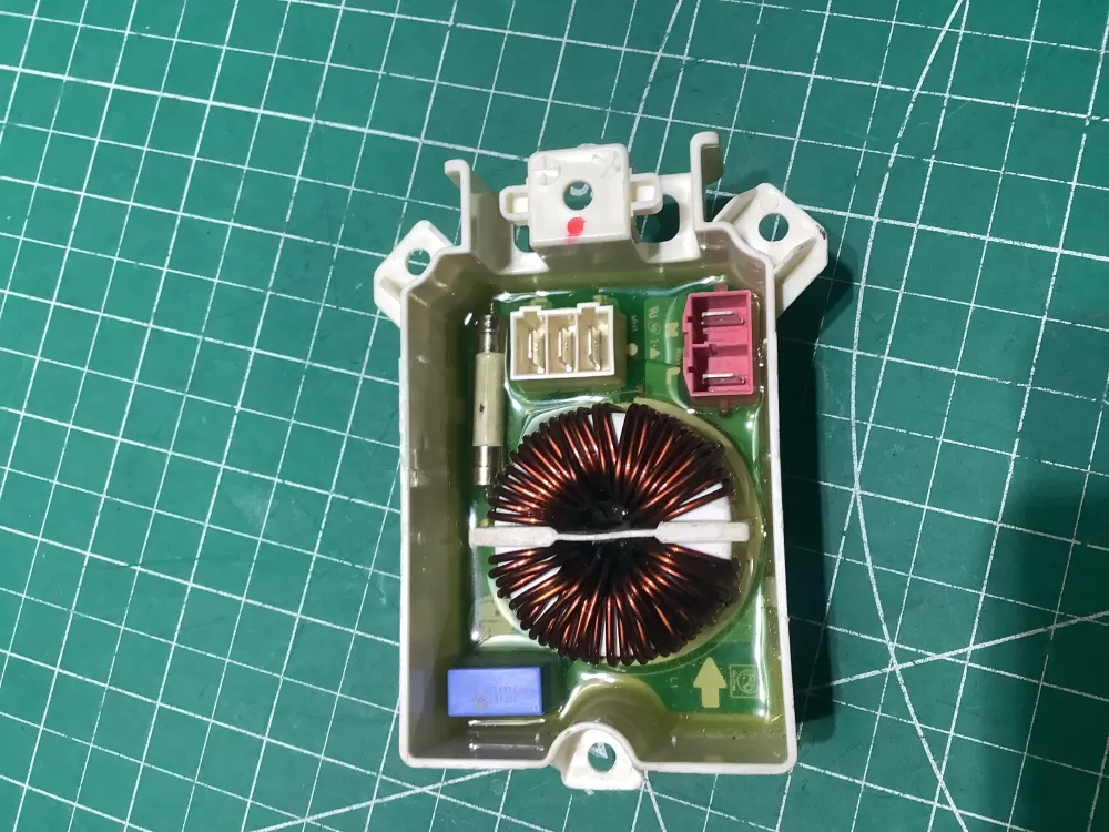 LG  Kenmore EAM60930601 Washer Control Board Noise Filter