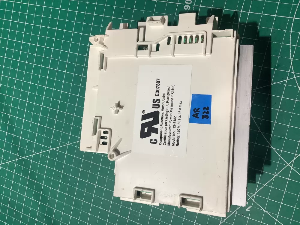 Frigidaire 134618200 5304504715 Washer Control Board AZ190345 | AR322