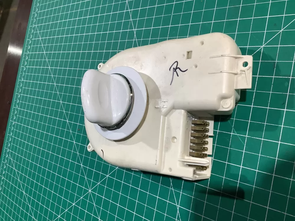 GE WH12X10346 175D5749P003 Washer Timer AZ143639 | NRV758