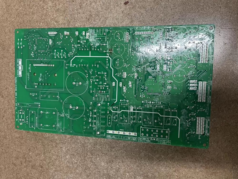 LG Kenmore EBR73304205 Refrigerator Control Board AZ21470 | KMV38