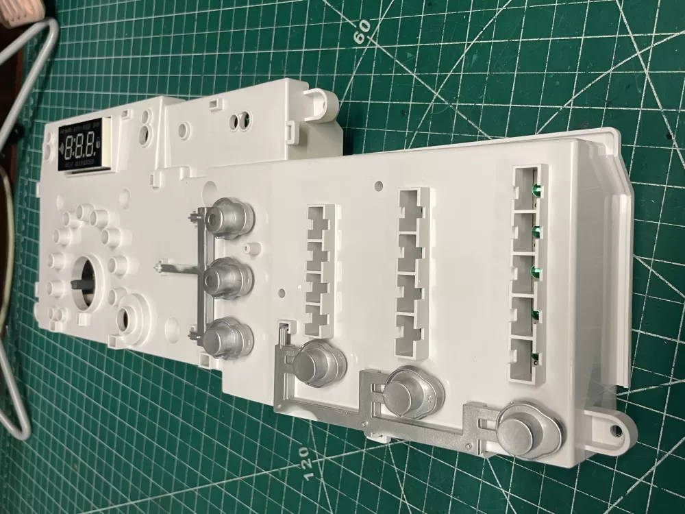 GE 00N21830101 N2183H13T00062 Washer Control Board AZ211544 | Wmv933
