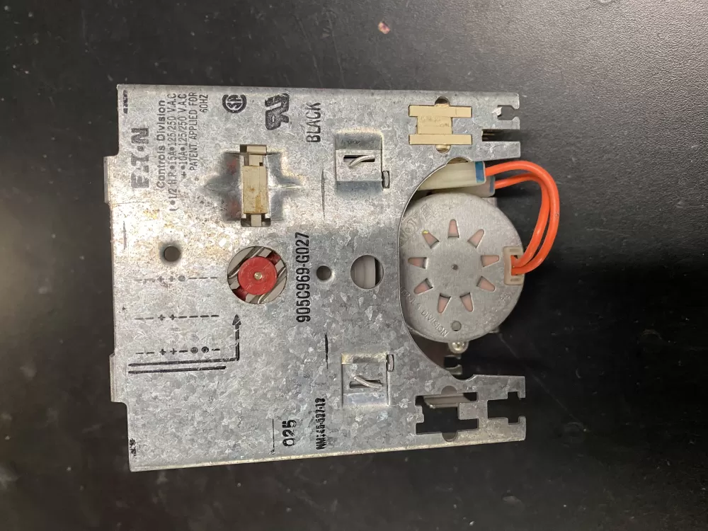 GE 905C969-G027 Washer Timer