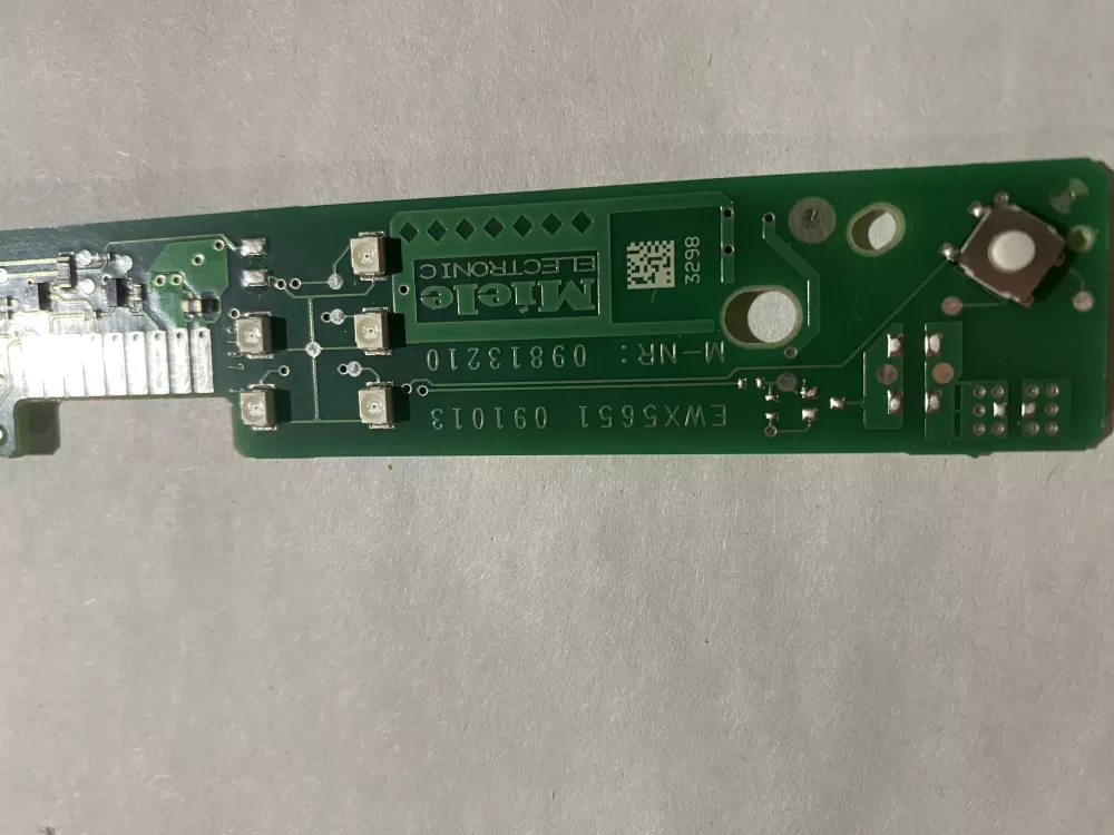 Miele Display Control Board 09813210 AZ193281 | BK2149
