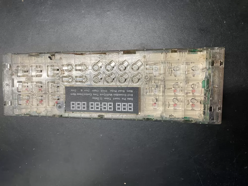 GE  164D8496G115  Oven Control Board
