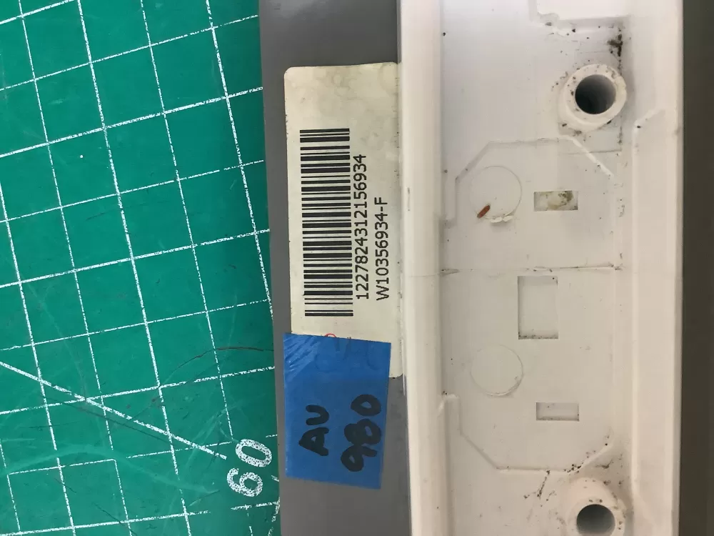 KitchenAid W10356934 Dishwasher Control Board Panel AZ226910 | ARV980
