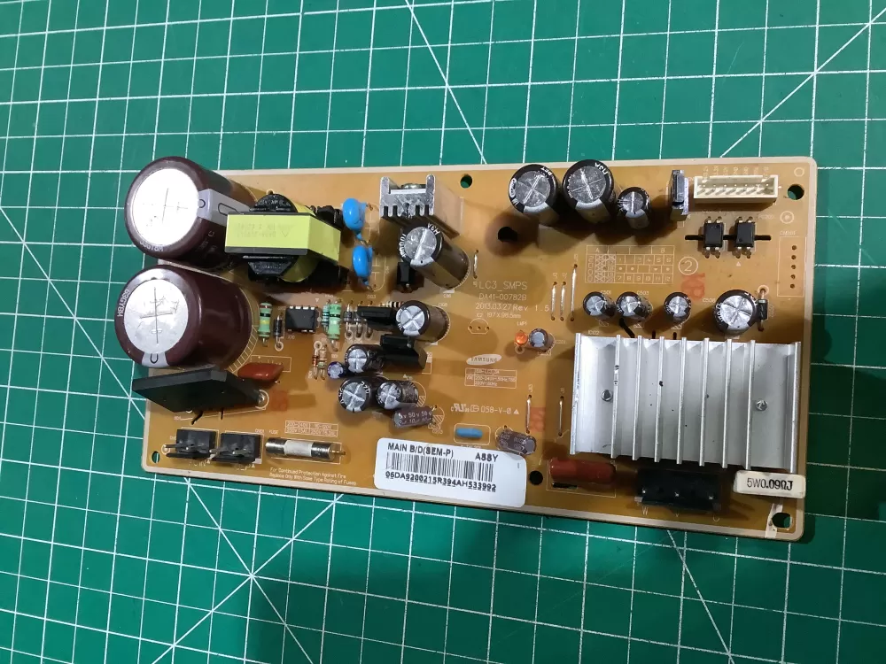 Samsung DA92-00215R Refrigerator Board Inverter AZ145353 | NR2433
