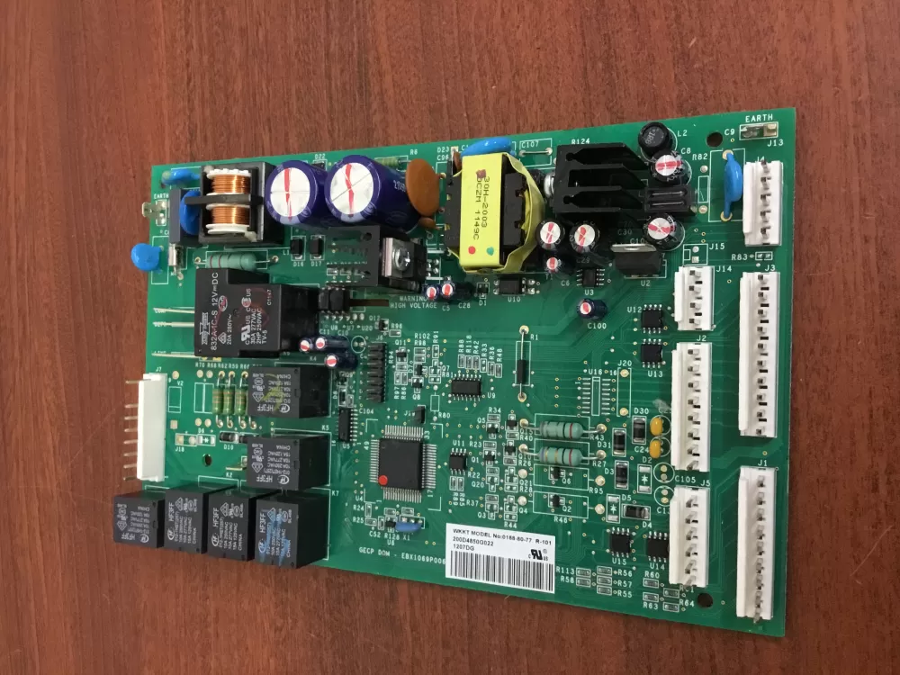 Whirlpool Kenmore 2252166 Refrigerator Control Board AZ30890 | NR1664