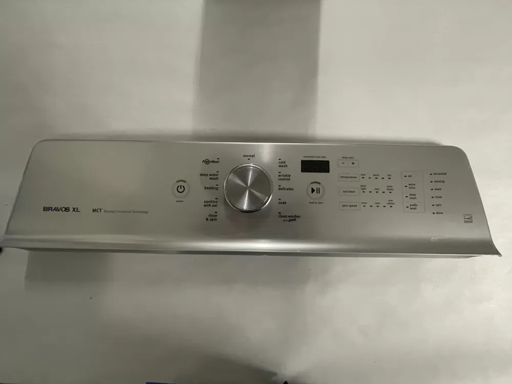 Maytag W10618903 W10740693 Washer Control Board