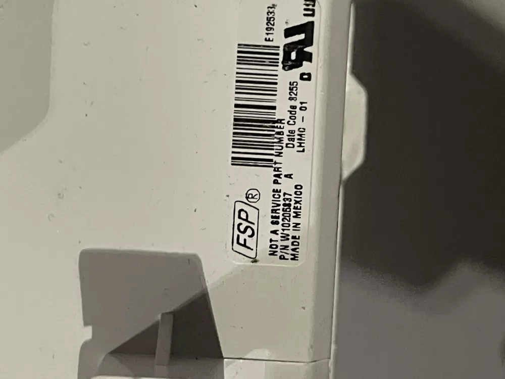 Whirlpool Kenmore W10205837A Washer Control Board AZ31540 | Wm322