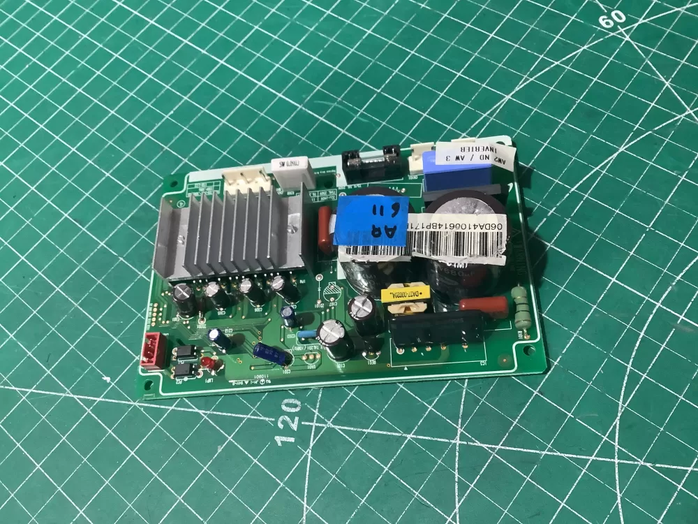Samsung DA41-00614B Refrigerator Control Board AZ193126 | AR611