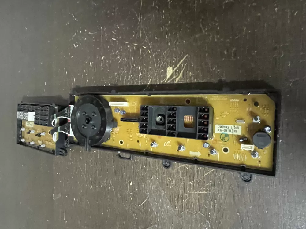Samsung DC92-00619A DC9200619A Washer Control Board