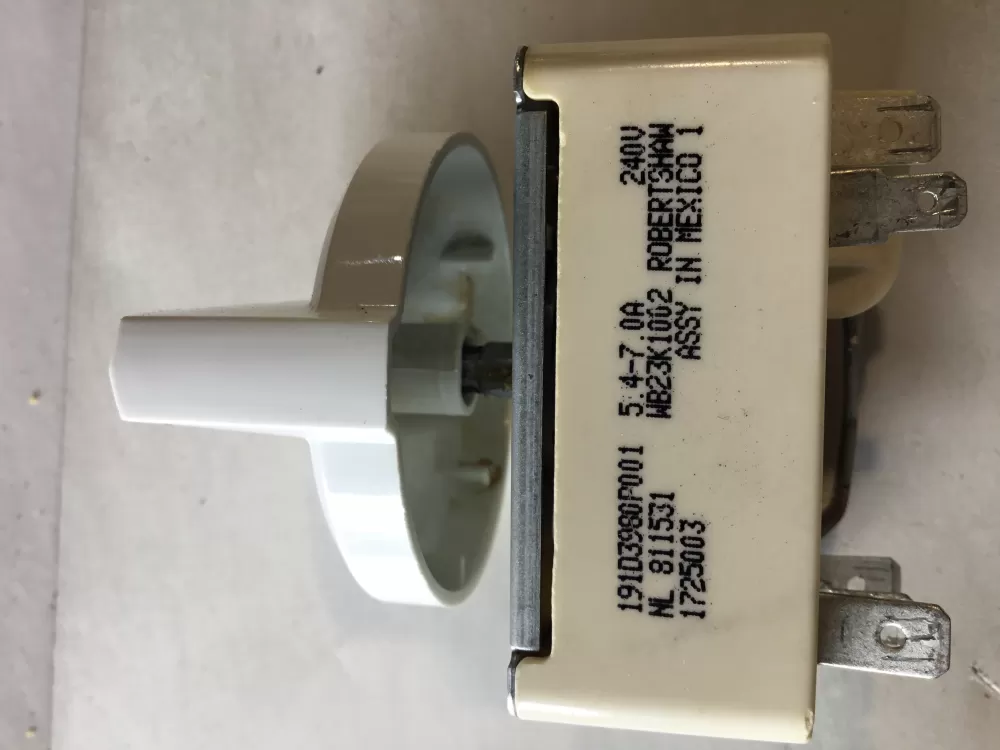 GE 191D3980P001 Range Switch Element