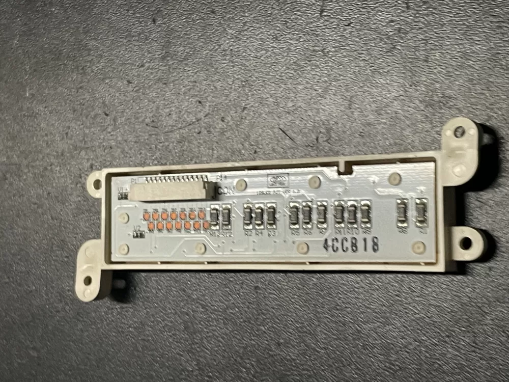 Kenmore W10457041 Dishwasher Control Board Display