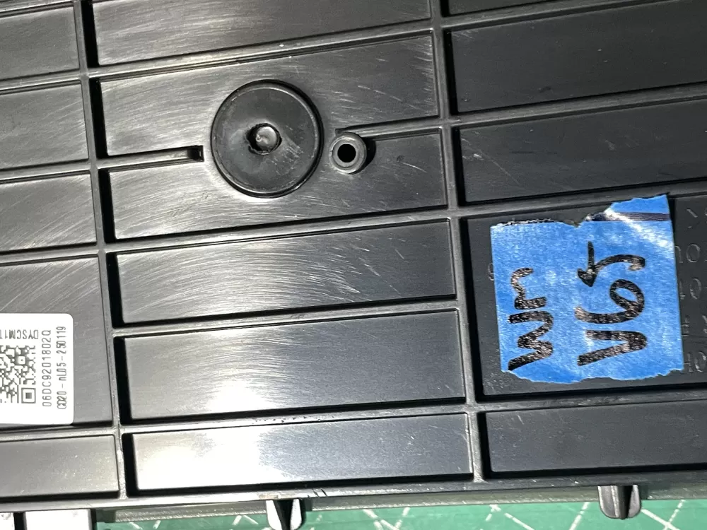 Samsung DC92-01802Q DC94-07244A Washer Control Board AZ195243 | Wmv65