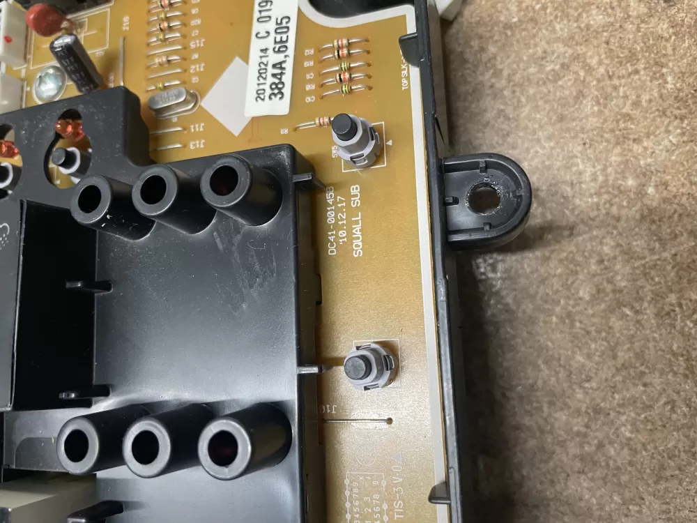 Samsung DC92-00384A DC92-00384E PS4215867 Dryer Control Board AZ18004 | KMV85