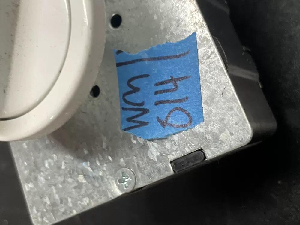 Frigidaire Whirlpool GE Kenmore 131062300F Dryer Timer AZ20055 | WM814