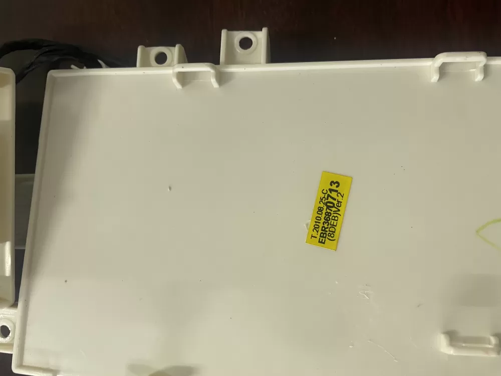 LG EBR36870713 Washer Control Board User Interface AZ38152 | KMV377
