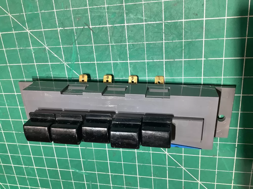 Frigidaire 154470101 Dishwasher Push Button Switch AZ162441 | AR203