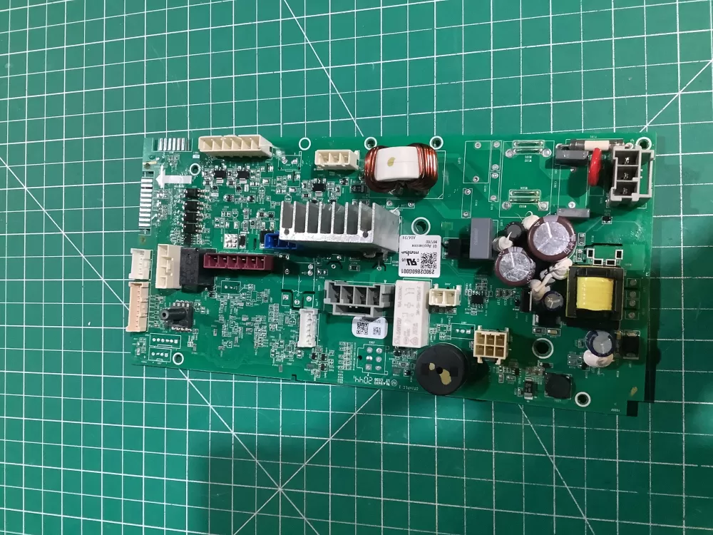 GE  Whirlpool 290D1525G501 290D2860G001 Washer Control Board