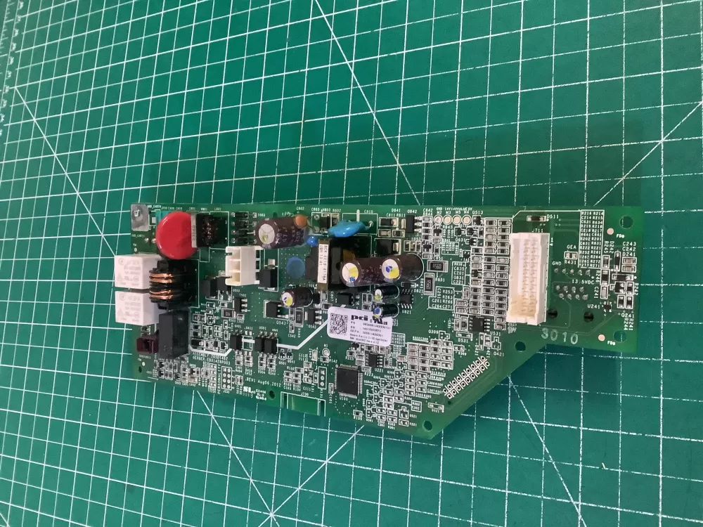 GE Dishwasher Board Control AZ211626 | NR1768