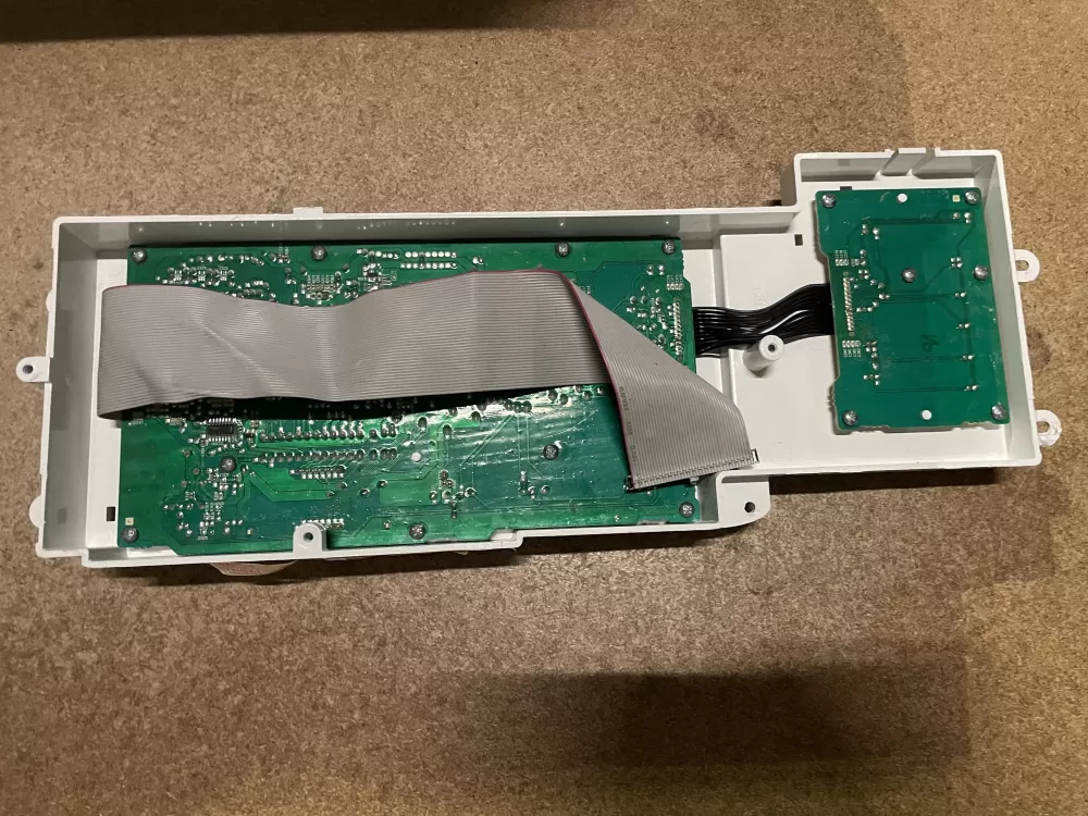 GE 540B076P005 Dryer Control Board AZ25665 | KMV44