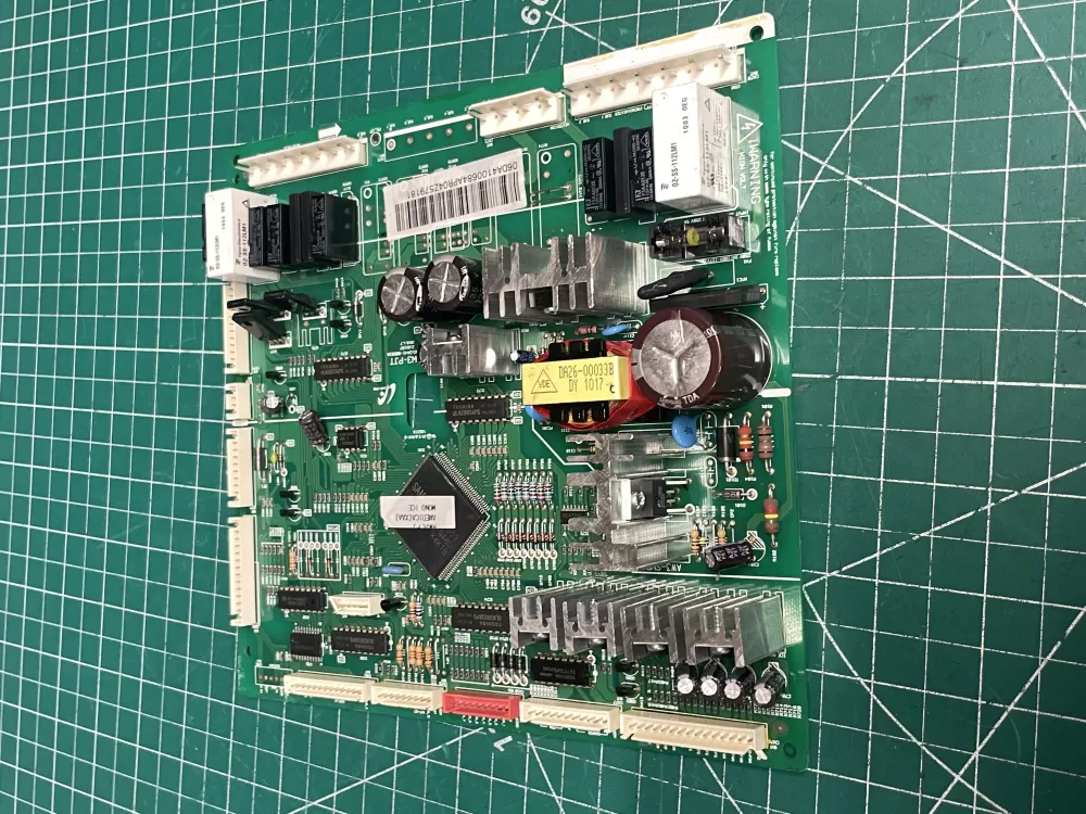 Samsung AP4700500 DA41 00684A Refrigerator Control Board AZ212863 | Wm783